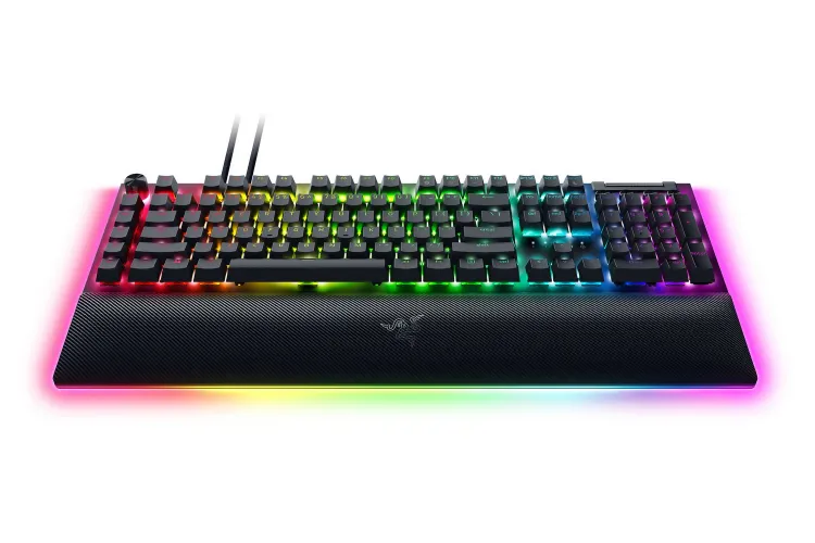 کیبورد ریزر BlackWidow V4 Pro - تصویر 3